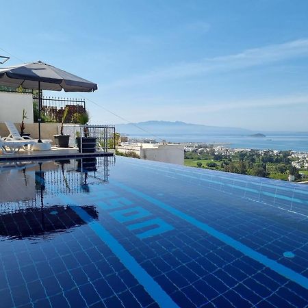 Bodrum Eason Villa & House 350M2 Full Sea View With Private Infinity Pool Zewnętrze zdjęcie