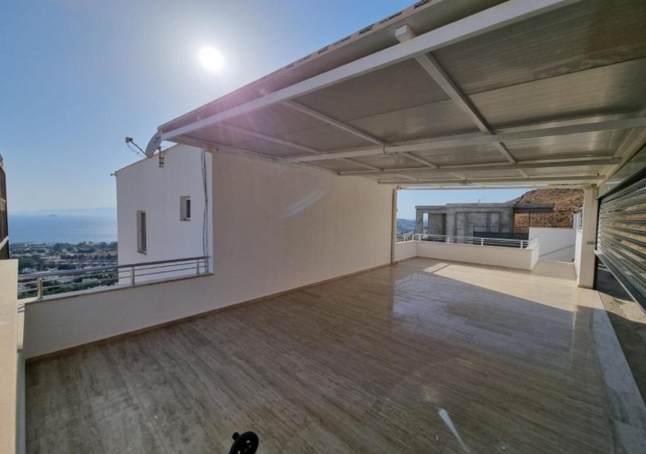 Bodrum Eason Villa & House 350M2 Full Sea View With Private Infinity Pool Zewnętrze zdjęcie