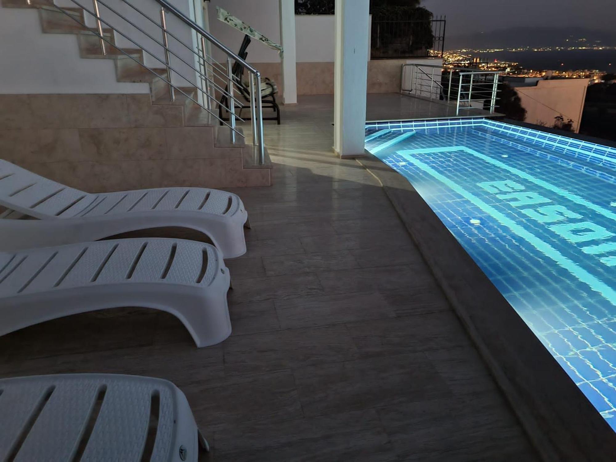 Bodrum Eason Villa & House 350M2 Full Sea View With Private Infinity Pool Zewnętrze zdjęcie
